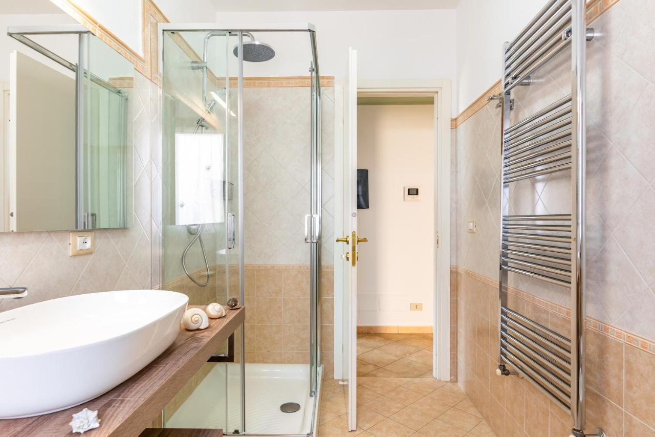 Taormina Panoramic Apartment With Parking Exterior foto
